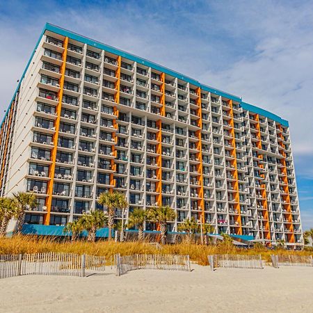 Oceanview 1 Bedroom Suite Landmark Resort 548 Perfect For A Couple Or Party Of 4 Myrtle Beach Exterior photo