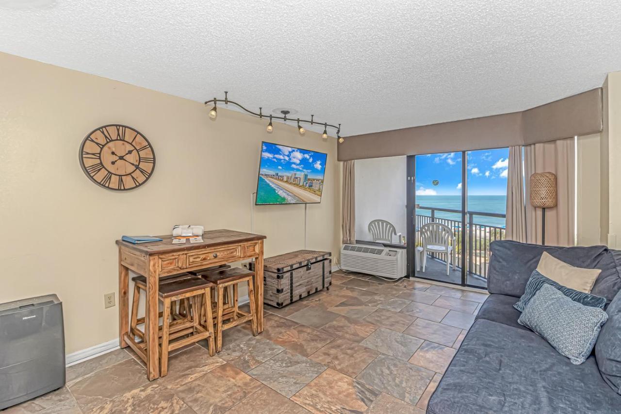 Oceanview 1 Bedroom Suite Landmark Resort 548 Perfect For A Couple Or Party Of 4 Myrtle Beach Exterior photo