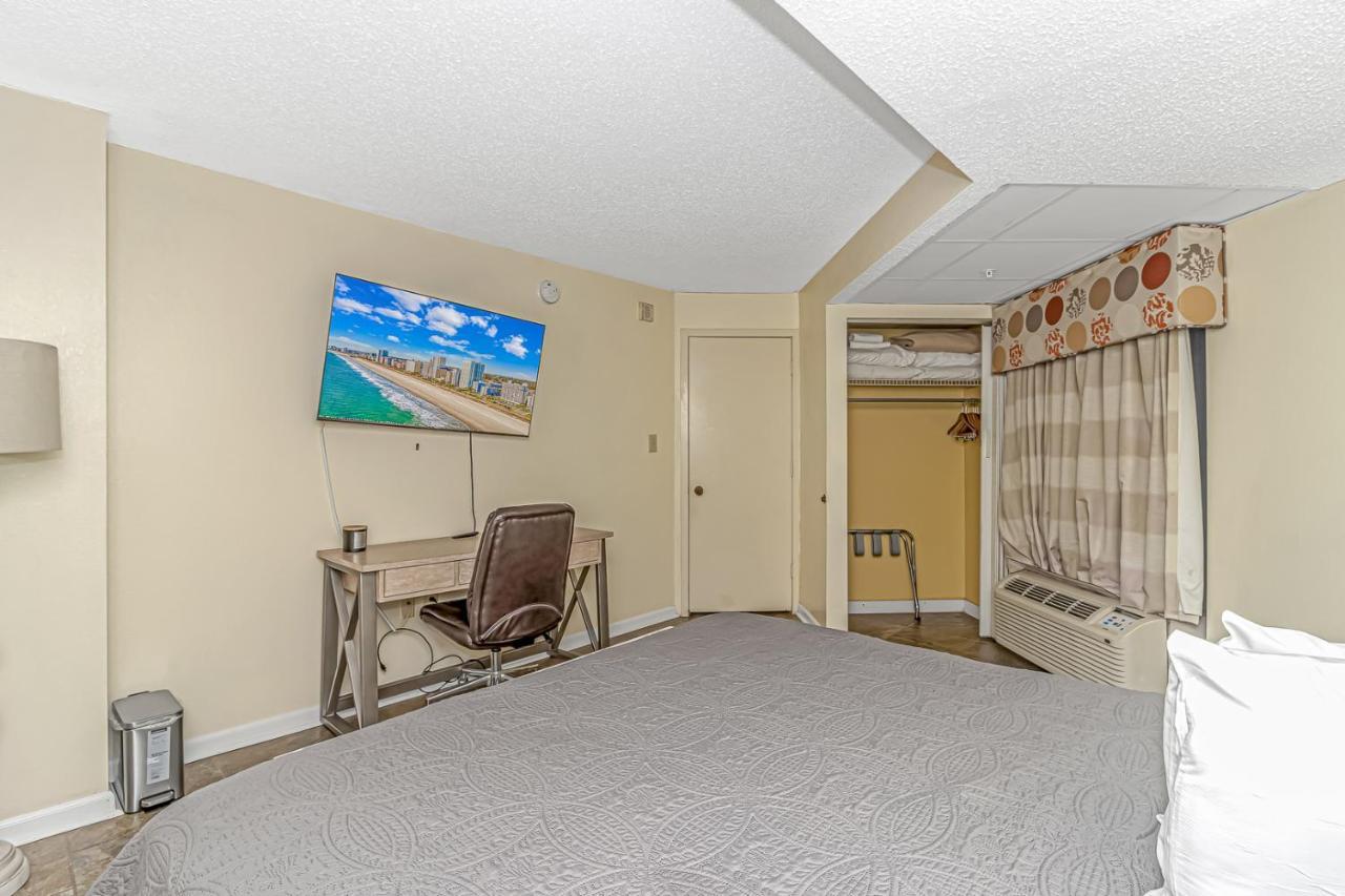 Oceanview 1 Bedroom Suite Landmark Resort 548 Perfect For A Couple Or Party Of 4 Myrtle Beach Exterior photo