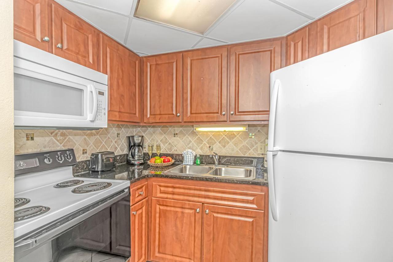 Oceanview 1 Bedroom Suite Landmark Resort 548 Perfect For A Couple Or Party Of 4 Myrtle Beach Exterior photo