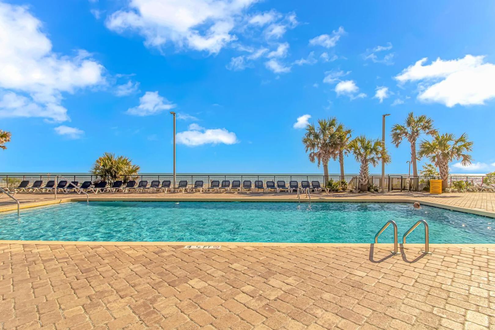 Oceanview 1 Bedroom Suite Landmark Resort 548 Perfect For A Couple Or Party Of 4 Myrtle Beach Exterior photo