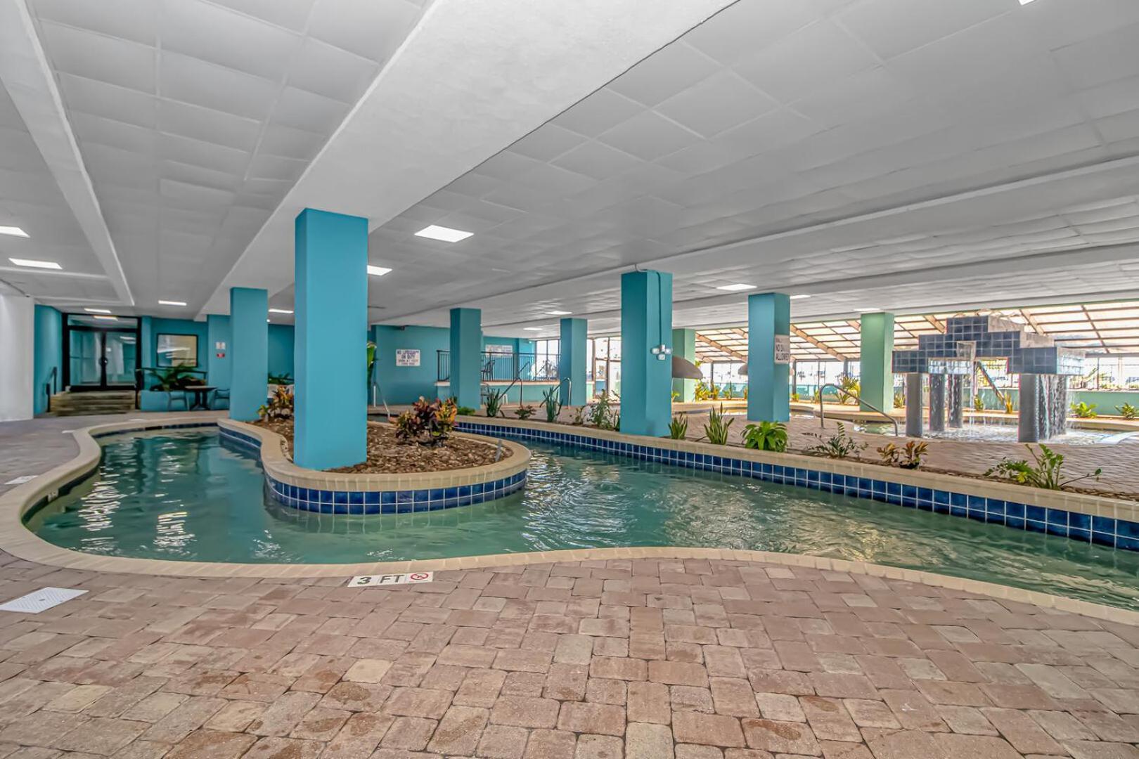Oceanview 1 Bedroom Suite Landmark Resort 548 Perfect For A Couple Or Party Of 4 Myrtle Beach Exterior photo