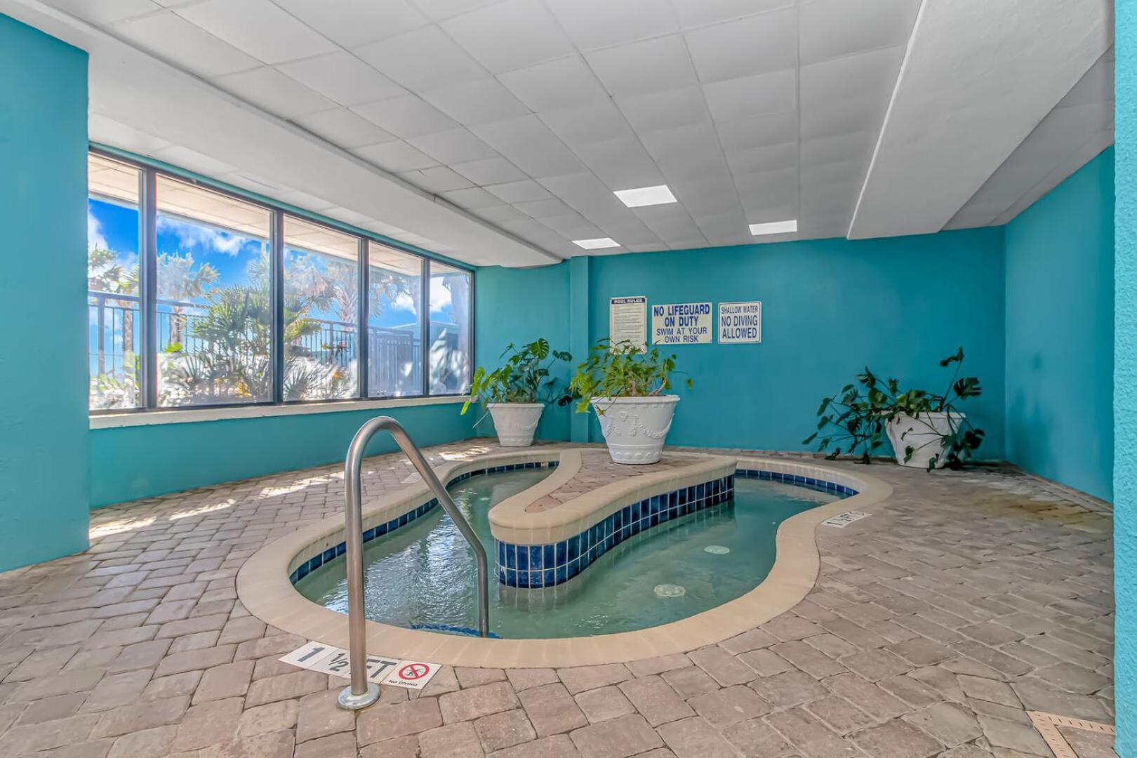 Oceanview 1 Bedroom Suite Landmark Resort 548 Perfect For A Couple Or Party Of 4 Myrtle Beach Exterior photo
